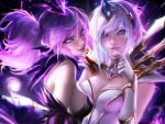 Dark and light Lux