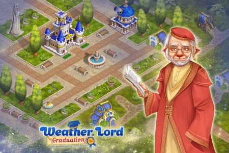 Weather Lord 8 - Graduation05 - hidden object, cool, video games, fun, puzzle