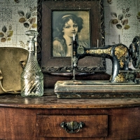 Vintage Still Life