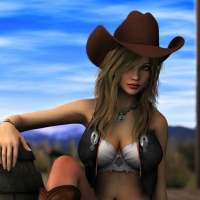 Cowgirl