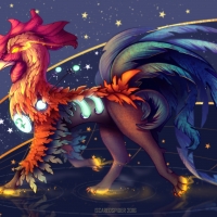 Chinese Zodiac Rooster