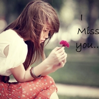 miss you