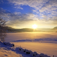 Frozen Lake