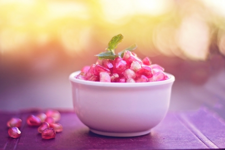 ♥ - abstract, pink, photography, bowl