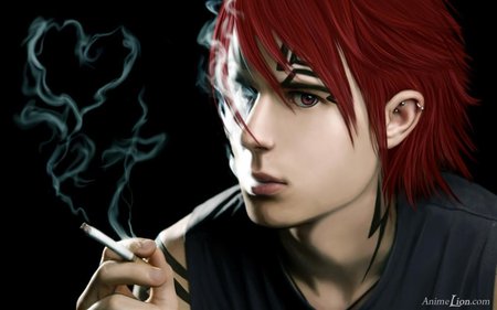 Renji - shinigami, bleach, renji