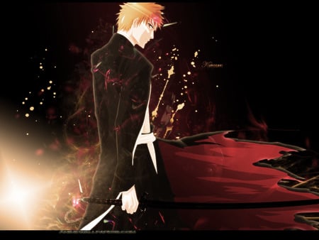 Ichigo - anime, tv show