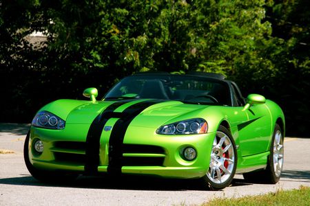 go green - hd, green, amazing, car