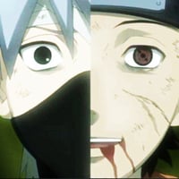 kakashi n obito