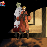 naruto n yodaime