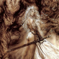 Female Warrior