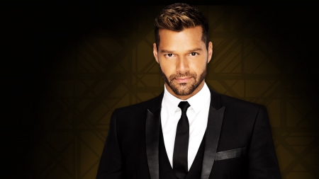 Ricky Martin - singer, latino, Ricky Martin, man, artist