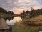 House By The Lake