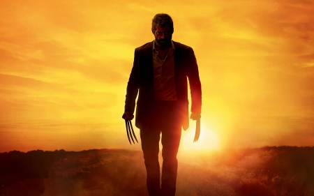 Logan 2017 - wolverine, 2017, movies, Logan