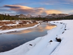 Tuolumne Meadows, Yosemite CP, California