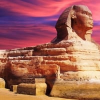 Great Sphinx of Giza