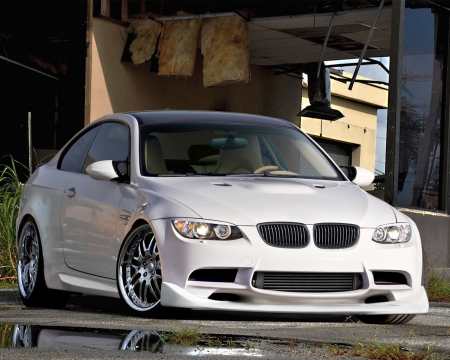 Custom BMW - auto, custom, bmw, car