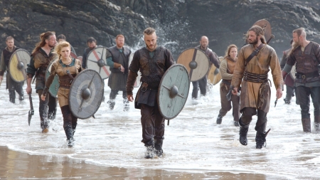 Vikings - Vikings, tv series, drama, film, television series, tv show