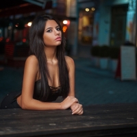 Brunette girl â™¥