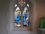 Stained Glass Window