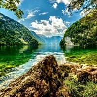 Lake Koenigsee C