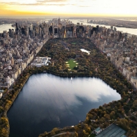 Central Park Panorama