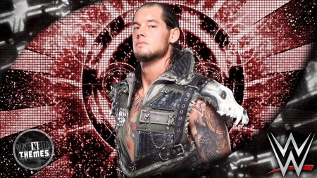 Baron Corbin - wrestling, fun, cool, ehtertainment, tv series, wwe