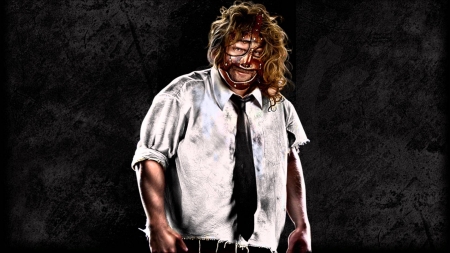 Mankind - TV series, fun, WWE, wrestling, ehtertainment, cool