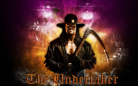 The Undertaker - wrestling, fun, cool, ehtertainment, tv series, wwe