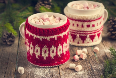 â™¥ - photography, red, cups, abstract