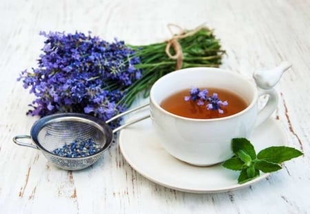 ♥ - abstract, lavender, cup, photography