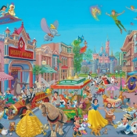 Disney City