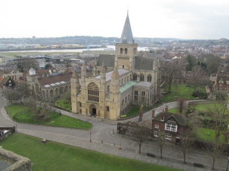 Cathedral - prayer, churches, historic, cathedrals, religious