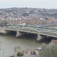 Rochester Road & Rail Bridges