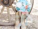 Boots and Bouquet ,