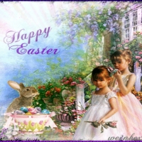 happy easter