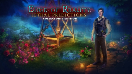 Edge of Reality 2 - Lethal Predictions02 - hidden object, cool, video games, fun, puzzle