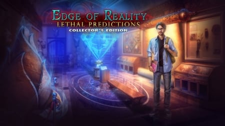 Edge of Reality 2 - Lethal Predictions05 - fun, puzzle, hidden object, cool, video games