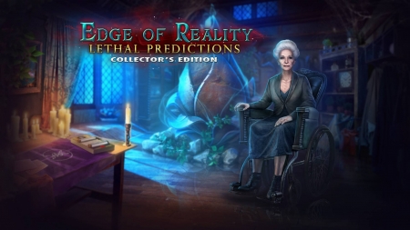 Edge of Reality 2 - Lethal Predictions06 - fun, puzzle, hidden object, cool, video games