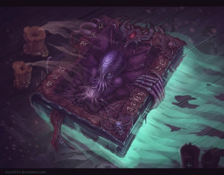 ♥ - abstract, fantasy, art, book