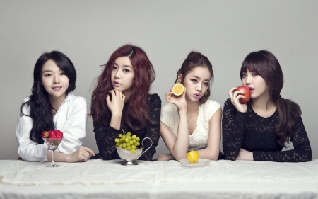 Girls Day - fun, people, model, singer, Girls Day, cool, actress, celebrity