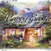 happy easter