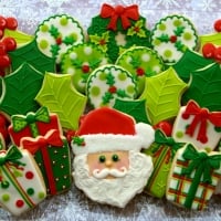 Christmas cookies