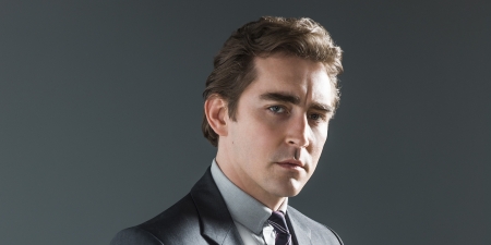 Lee Pace - face, grey, man, actor, lee pace