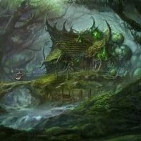 fantasy forest