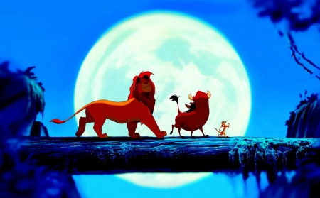 Lion King - entertainment, cool, lion king, funny, movies