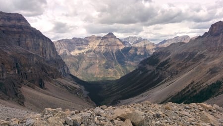 mountain slopes - fun, slopes, nature, cool, mountain