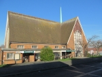 St Aiden's Church