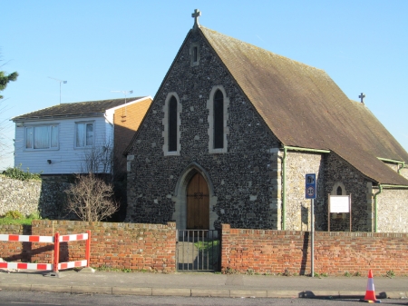 Little Catholic Chapel