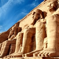 Abu Simbel Temples