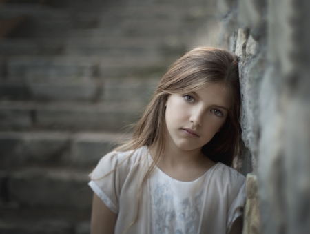 little girl - dainty, pretty, people, blonde, pure, pink, child, fair, princess, face, nice, bonny, kid, childhood, sightly, DesktopNexus, beautiful, photography, girl, beauty, lovely, Hair, sweet, baby, Belle, comely, white, cute, little, adorable, wall, wallpaper